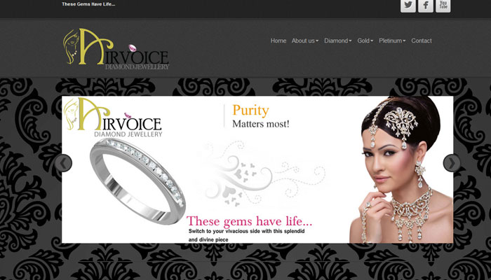 Jawellery shop of surat 