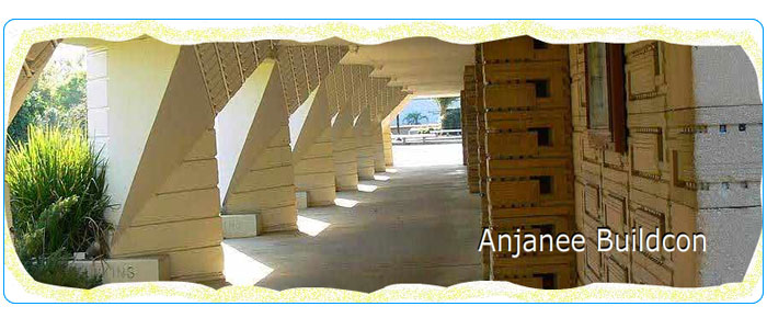 Construction website Flash Banner