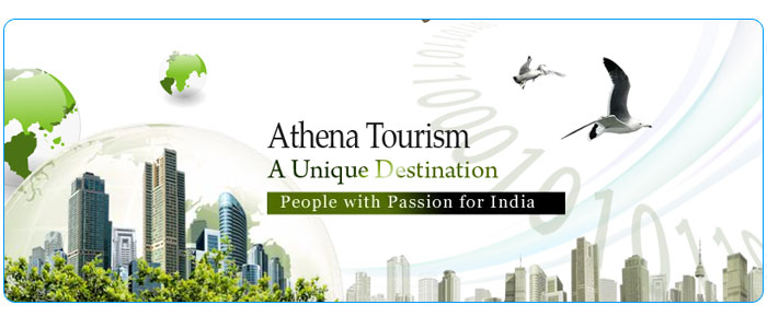 Tours and travels company flash banner