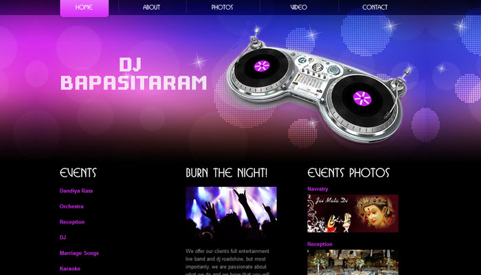 Best Dj, Orchestra, Reception in veraval gir somnath