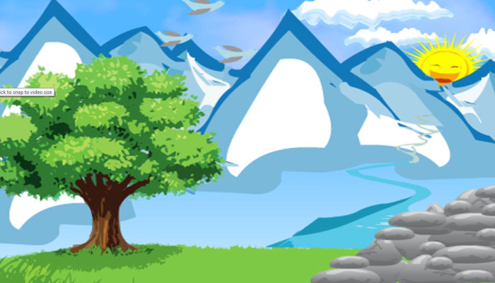 prabhu-dhan multimedia student 2d animation project