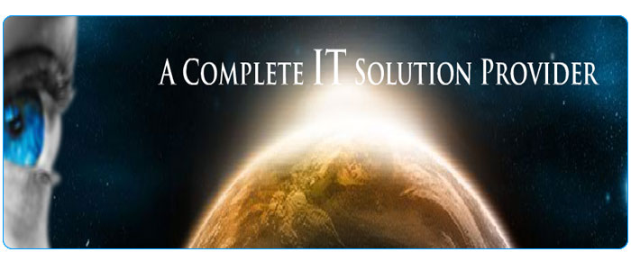 information technology flash banner