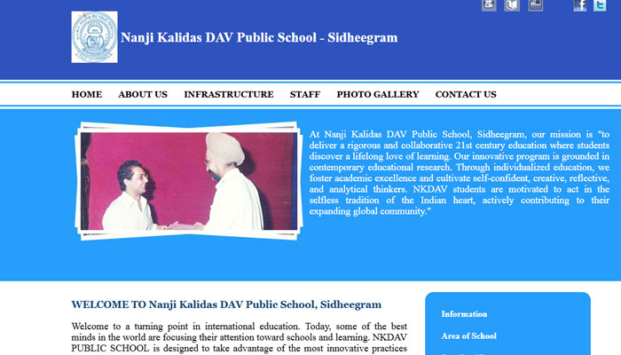 CBSC school website from gujarat veraval gir somnath