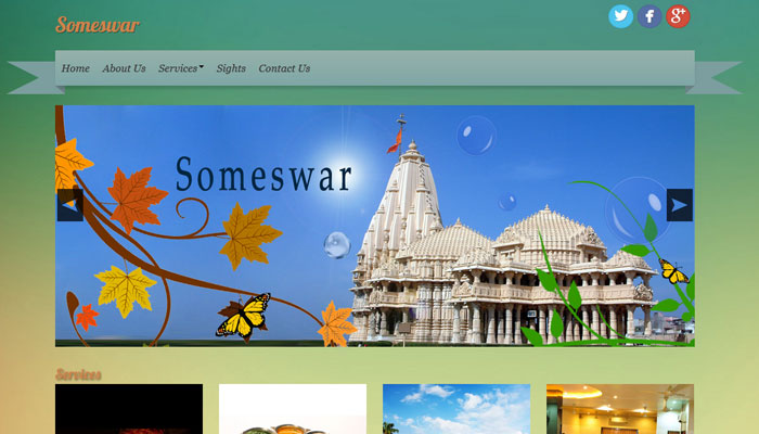 Tours and travels service of veraval gir somnath