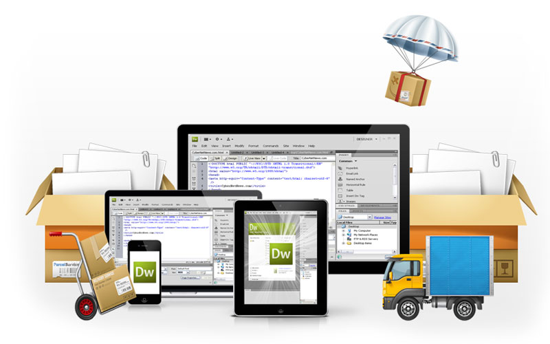 Website Designing in Gir somnath veraval, gondal, bhuj,, champaner, virpur, sattadhar, talala, sasan gir