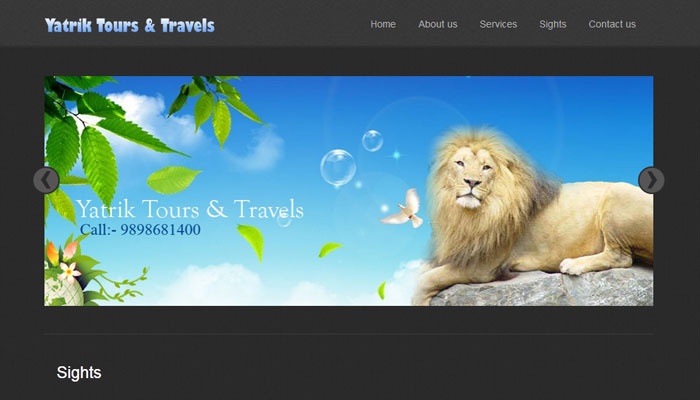 Tours and travels of veraval gir somnath